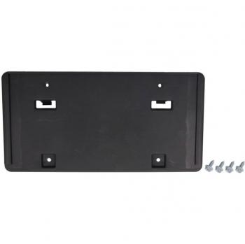 Porta targa BLIC 6509-01-0042920P con supporto paraurti per auto