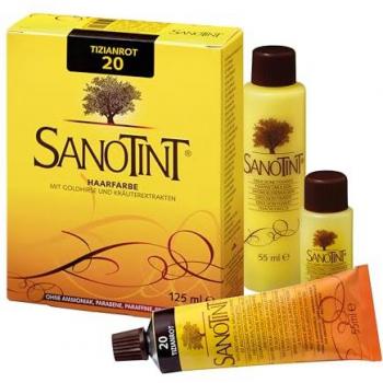 Sanotint Haarfarbe Classic Tizianrot 125ml