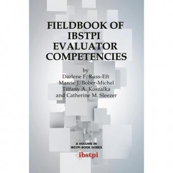 Evaluator Competencies Fieldbook by Vitalsource Technologies, Inc