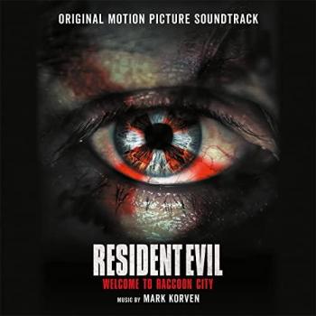 Resident Evil: Welcome to Raccoon City Original Soundtrack Vinyl (2LP)