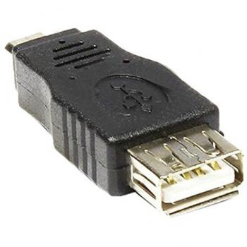 ALCASA USB Micro-B auf USB A Kabeladapter