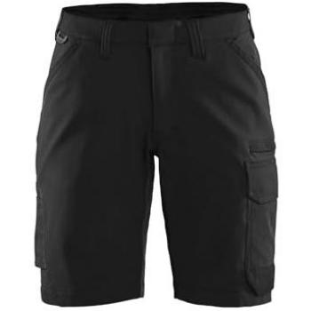 Pantalón de Trabajo BLAKLADER 7123 4D Stretch Mujer 2XL Negro Grises – Cumple Normas