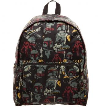 Scharfschütze Boba Fett Rucksack – Star Wars & Bioworld Kombi