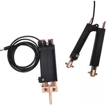 Multi-Functional Spot Welding Device with Automatic Trigger for Polymer to Nickel