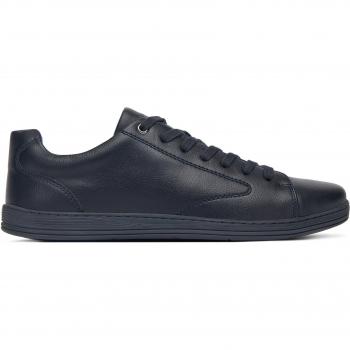 Lanetti Sneaker NADAL-47S MI08 Blu Scuro