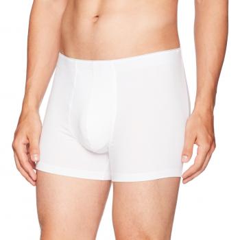 Boxer de punto Hanro para hombre, color blanco