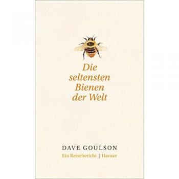 Die seltensten Bienen der Welt.