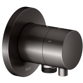 Kit de raccordement KEUCO IXMO 59549351101 Noir titane brossé