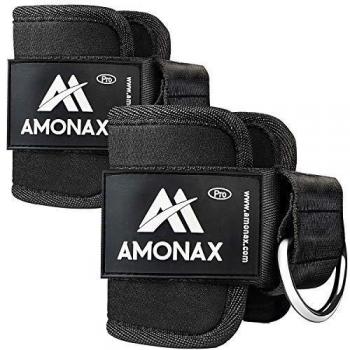 Tobilleras para gimnasio Amonax