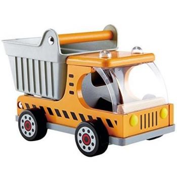 Hape Wooden Dumper Truck
