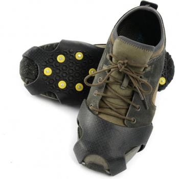 Crampones para Calzado con 10 Tachuelas