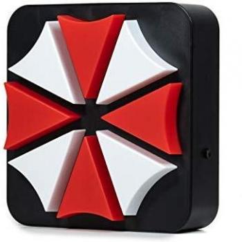 Umbrella Corporation 3D Wall Light