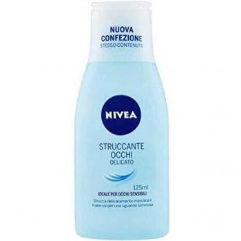 Nivea Struccante Delicato per Occhi 125ml