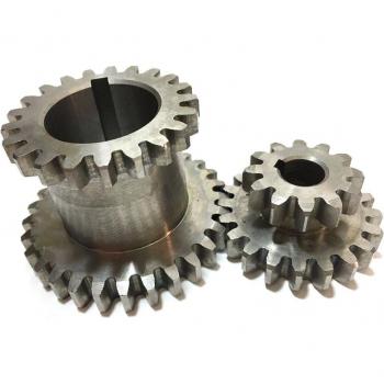 Set de Duplicado de Dientes para Torno