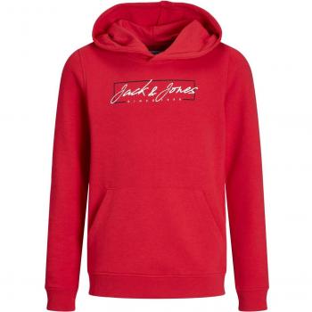 Jack & Jones Junior Hoodie JJZURI SWEAT HOOD JNR