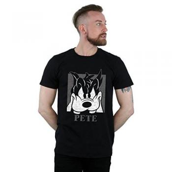 Camiseta Disney Pete Corte Estilo T-Shirt