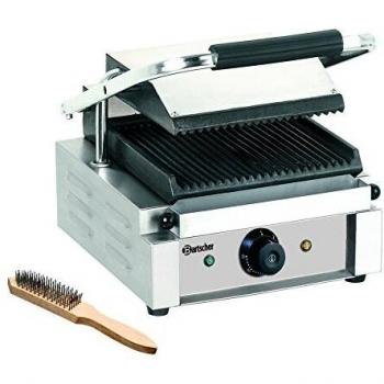 Grill Bartscher 1800 Rayado