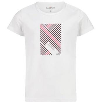 T-shirt CMP en coton pour fille
