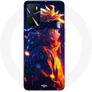 Maniacase Naruto Uzumaki pour Oppo A16S