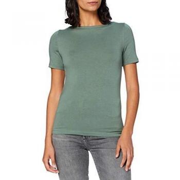 Vero Moda T-Shirt Panda Plain