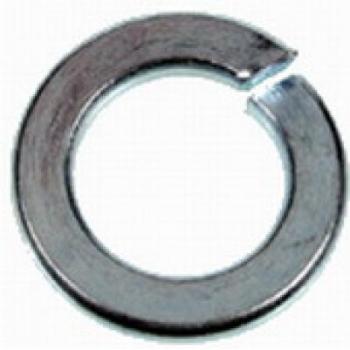 Veerring M5 verzinkt volgens DIN 127-B