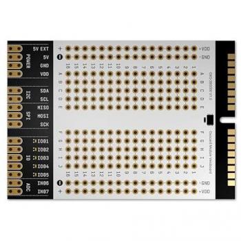 OxoConnect Veroboard-Karte