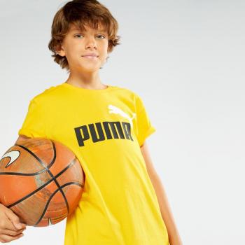 Camisa Deportiva Puma Ess+2 Logo 586985-39