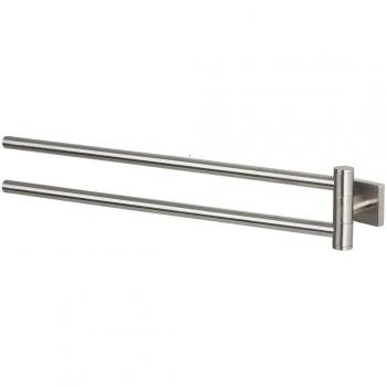 Supporto Asciugamani SPIRELLA Nyo Cromato 45,5 x 5 x 9 cm