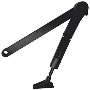Brassard articulé porte DC140 Noir Yale