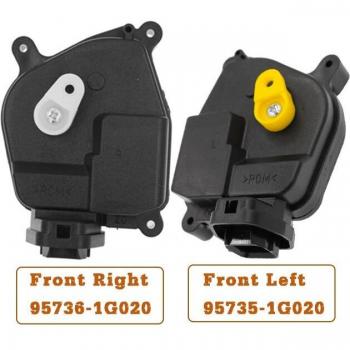 Kia Rio5 LX 1.6L Door Lock Actuator 95735-1G020