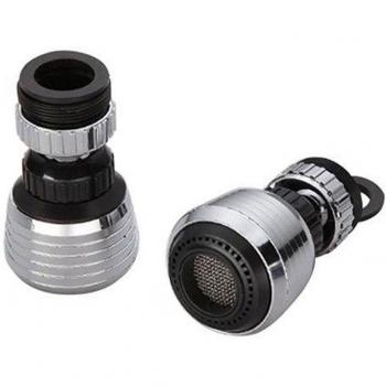360° Rotating Faucet Aerator
