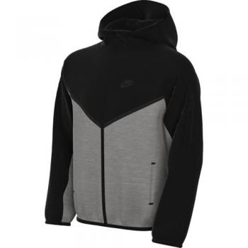 Hoodie Kinder Nike Tech Fleece – Grau, Größe 8‑15 Jahre