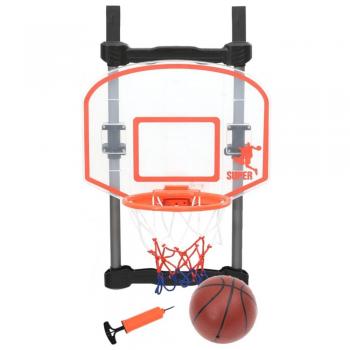 Set da Basket per Porta Regolabile