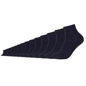 S.Oliver Bunte Kurzsocken 15er Pack