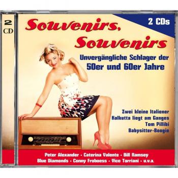 Souvenirs Souvenirs (50er & 60er Jahre)