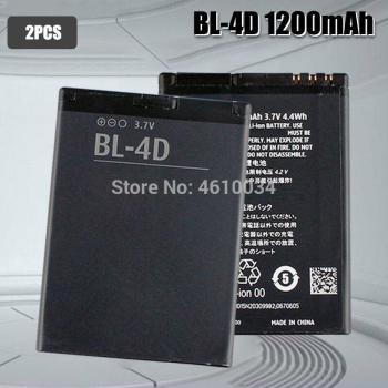 Nokia Rechargeable BL-4D Battery