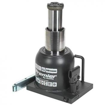 Sealey Premier Telescopic Bottle Jack 20-Tonne