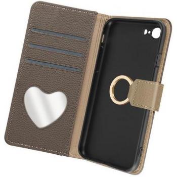 Avizar Case Tracolla iPhone 15 con tasca porta carte