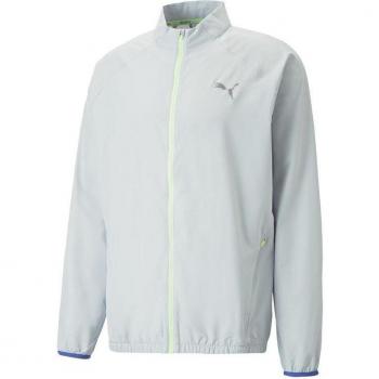 Chaqueta Puma Run Ultraweave blanca para hombre