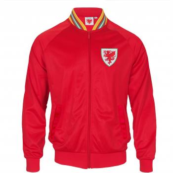 Youth Classic Tracktop Tee-Jacket