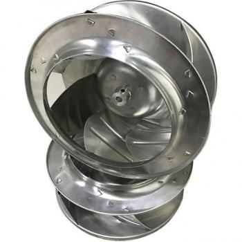 315mm Vane Motor Fan Impeller