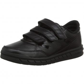 Adidas Unisex-Kinder ALTA Sport CF K BA9526 Sneaker, Indigo 001