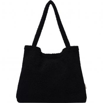 Studio Noos Teddy Bag für Mütter Schwarz