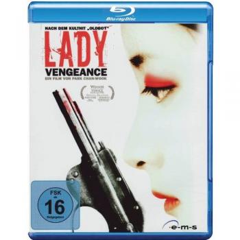 Sympathie pour Lady Vengeance [Blu-ray]