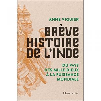 Brève Histoire de l'Inde: Du Pays des Mille Dieux à la puissance mondiale