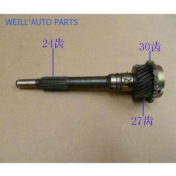 Great Wall Deer Pickup 5DYL-1701110-A-2 Input Shaft by WEILL