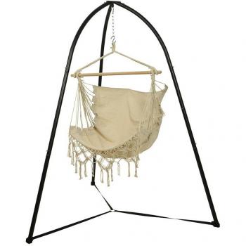 Supporto sedia a sospensione o oscillazione 168x185x220cm