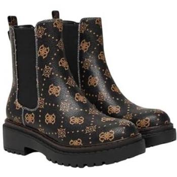 Chelsea Guess Fattura Marrone Classic