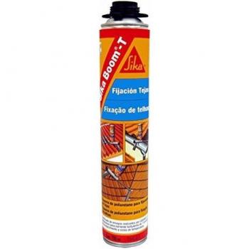 Espuma Sika Boom T, Aislamiento térmico y acústico, 750 ml