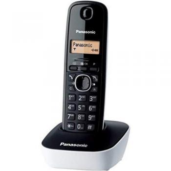 PANASONIC Panasonic KXTG1611FRW Téléphone Sans Fils
